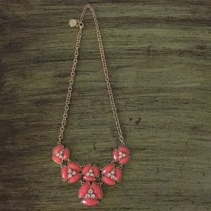 Coral necklace